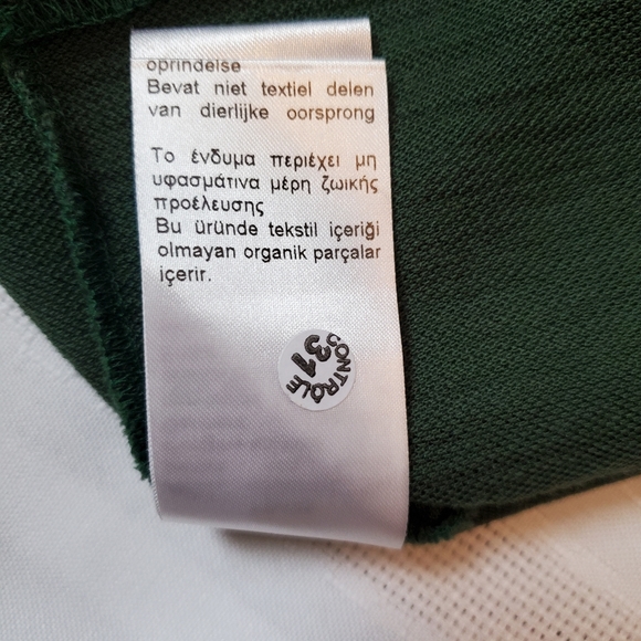 Lacoste L.12.12 85th anniversary reissue wool polo - Picture 8 of 11